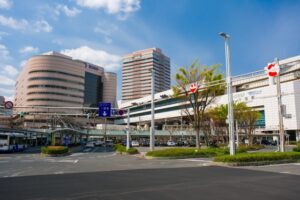 千葉駅