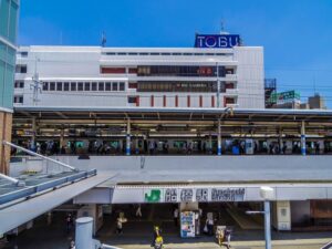 船橋駅