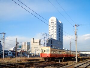 五井駅
