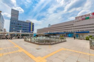 柏駅
