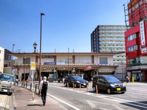 京成成田駅