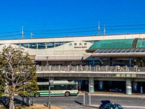 舞浜駅