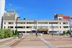 松戸駅