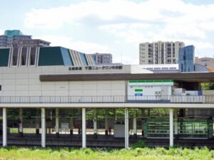 千葉ニュータウン中央駅