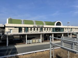 印西牧の原駅