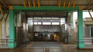 白井駅
