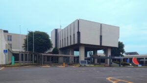 富里市役所
