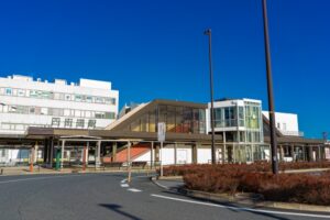 四街道駅