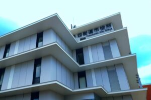 四街道市役所