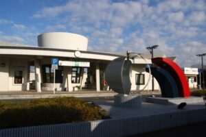飯岡駅