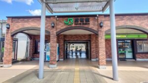 成東駅