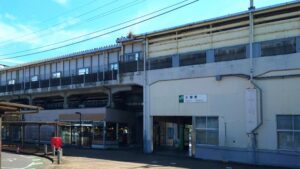大網駅