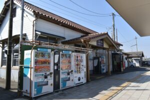 小見川駅