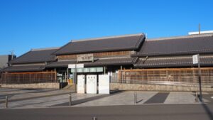 佐原駅