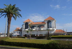 館山駅